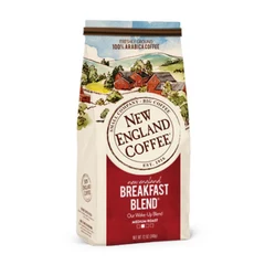 Dave's Coffee bag in the Coffee Milk Breakfast Kit.